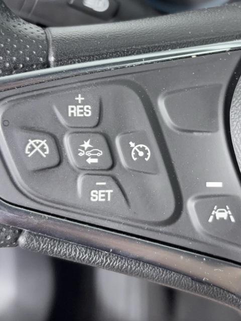 used 2024 Chevrolet Malibu car, priced at $18,498