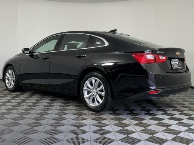used 2024 Chevrolet Malibu car, priced at $18,498