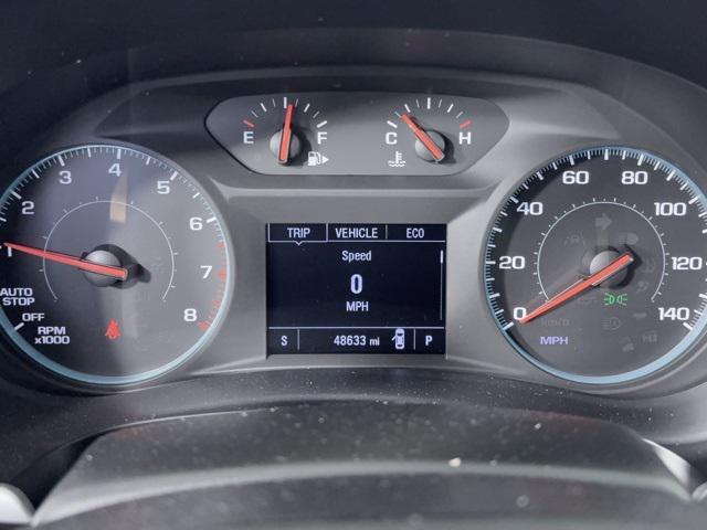 used 2024 Chevrolet Malibu car, priced at $18,498