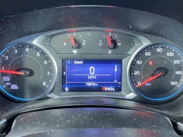 used 2019 Chevrolet Equinox car, priced at $15,900