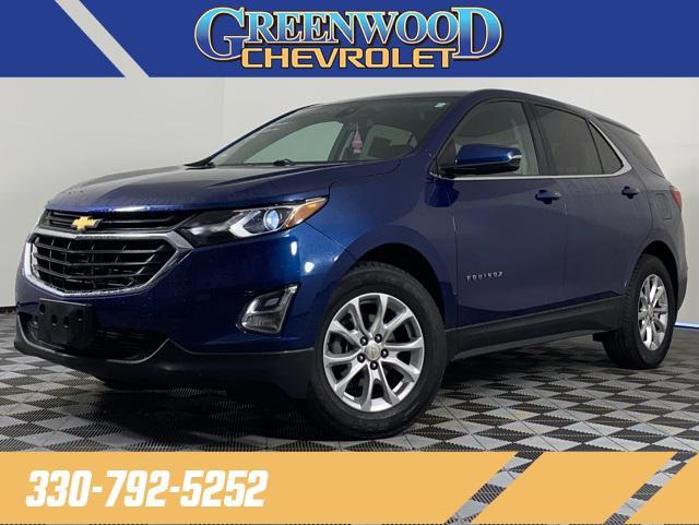 used 2019 Chevrolet Equinox car, priced at $15,900