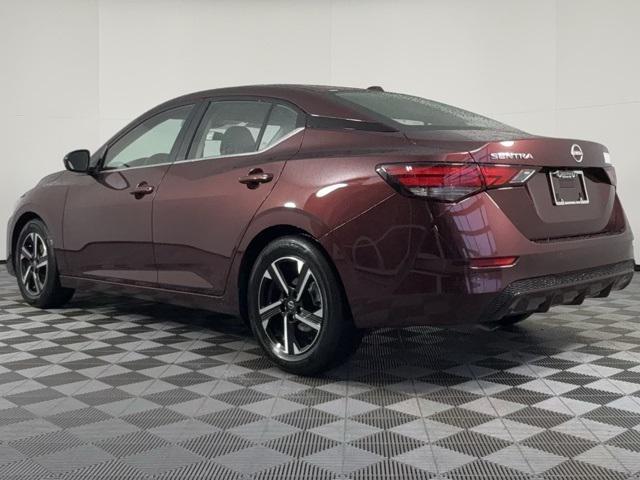 used 2025 Nissan Sentra car, priced at $17,769
