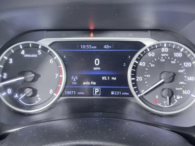 used 2025 Nissan Sentra car, priced at $17,769