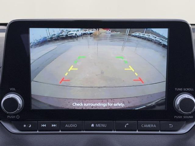 used 2025 Nissan Sentra car, priced at $17,769