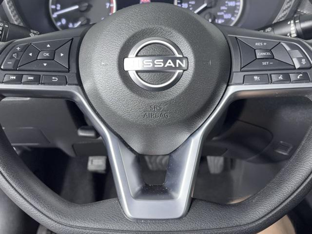 used 2025 Nissan Sentra car, priced at $17,769