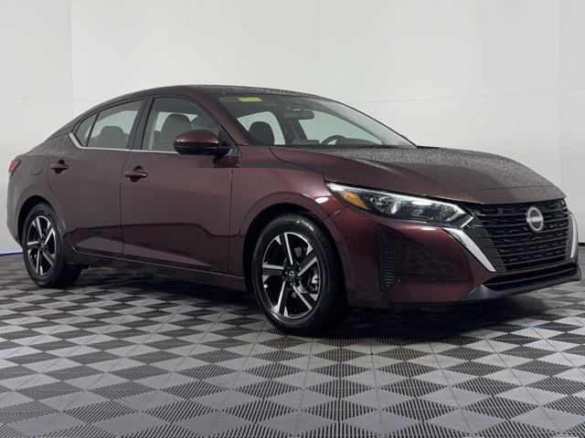 used 2025 Nissan Sentra car, priced at $17,769
