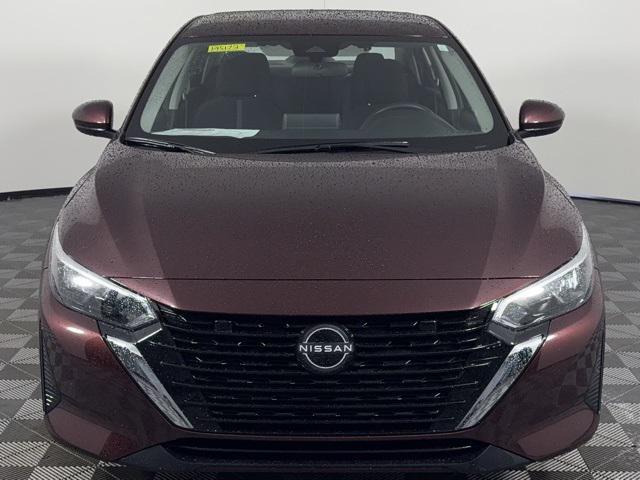 used 2025 Nissan Sentra car, priced at $17,769