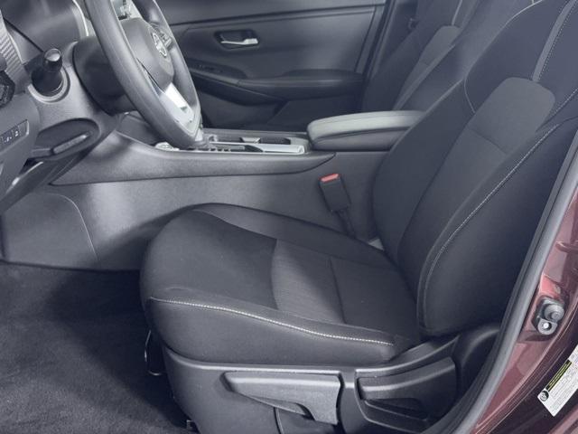 used 2025 Nissan Sentra car, priced at $17,769