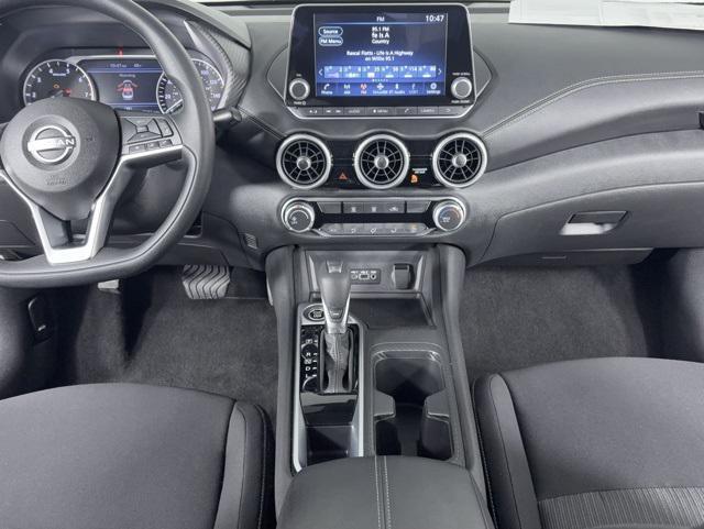 used 2025 Nissan Sentra car, priced at $17,769