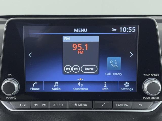 used 2025 Nissan Sentra car, priced at $17,769