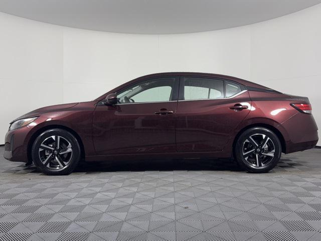 used 2025 Nissan Sentra car, priced at $17,769