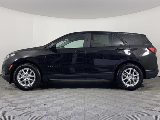 used 2023 Chevrolet Equinox car, priced at $21,499