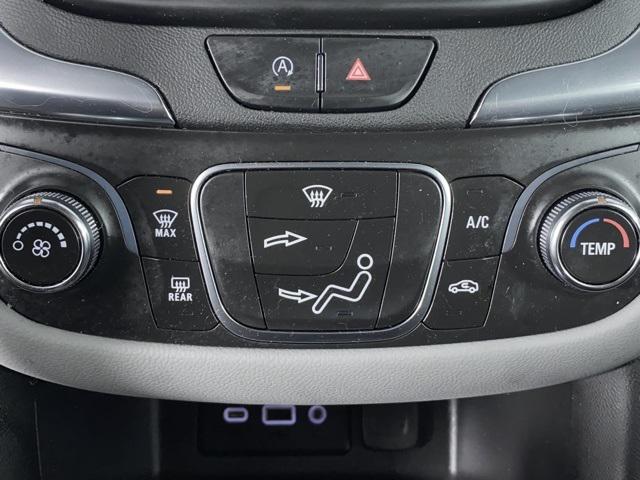 used 2023 Chevrolet Equinox car, priced at $21,499