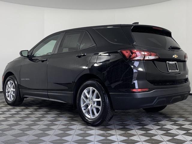 used 2023 Chevrolet Equinox car, priced at $21,499