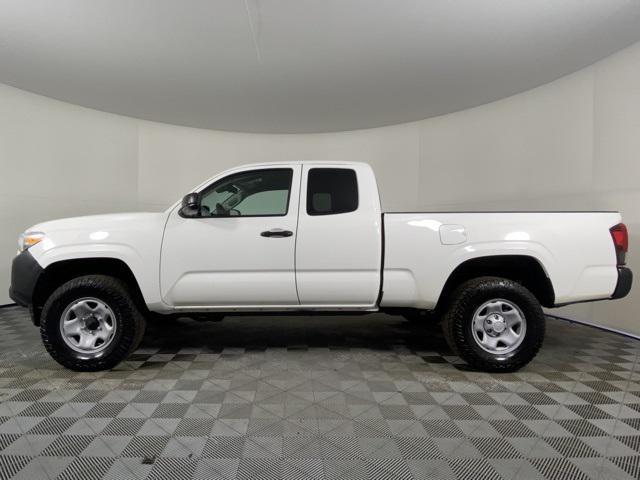 used 2022 Toyota Tacoma car, priced at $27,866