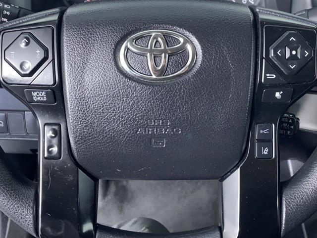 used 2022 Toyota Tacoma car, priced at $27,866
