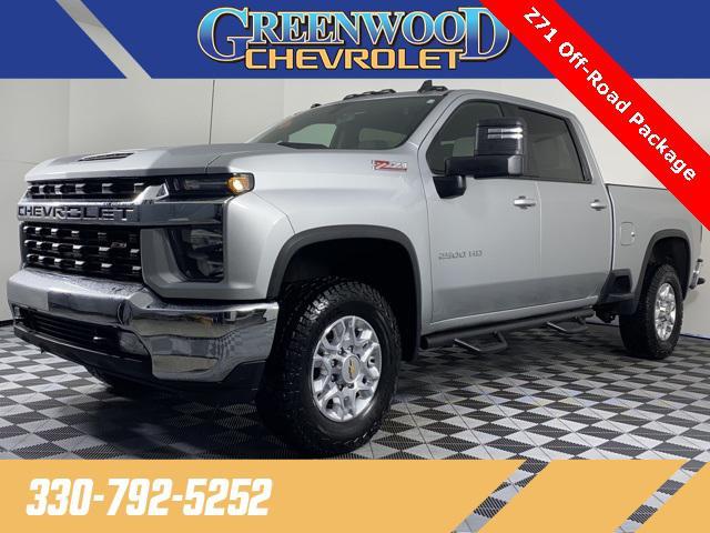 used 2022 Chevrolet Silverado 2500 car, priced at $44,479