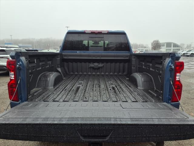 new 2025 Chevrolet Silverado 2500 car, priced at $77,975