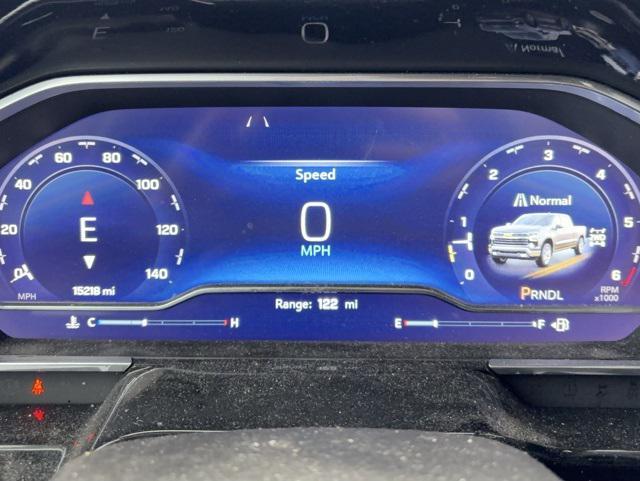 used 2024 Chevrolet Silverado 1500 car, priced at $36,723