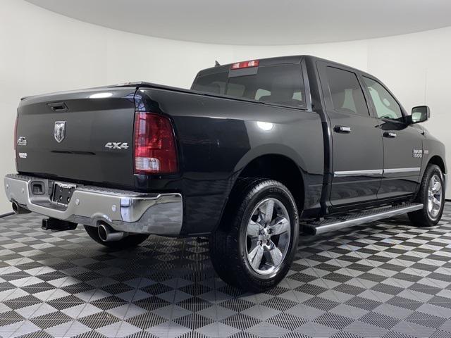 used 2018 Ram 1500 car, priced at $25,839