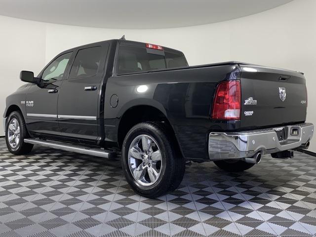 used 2018 Ram 1500 car, priced at $25,839