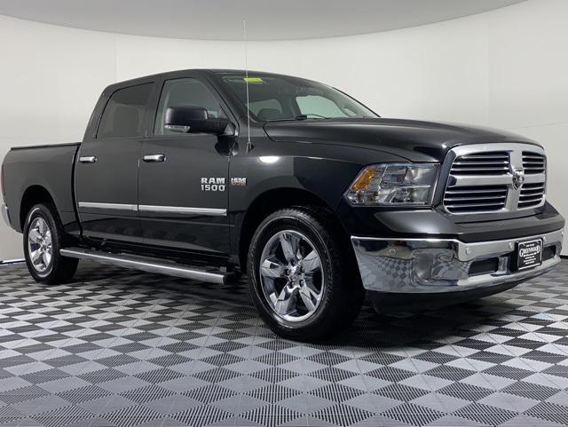 used 2018 Ram 1500 car, priced at $25,839