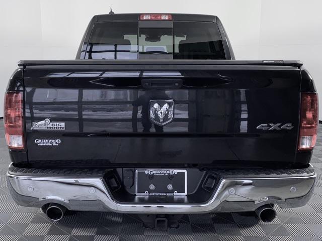 used 2018 Ram 1500 car, priced at $25,839