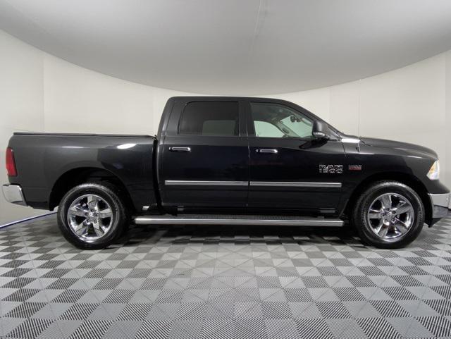 used 2018 Ram 1500 car, priced at $25,839