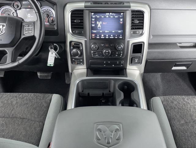 used 2018 Ram 1500 car, priced at $25,839