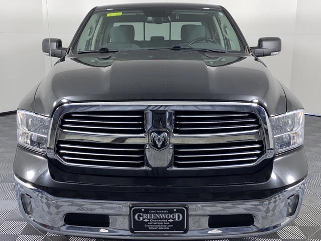 used 2018 Ram 1500 car, priced at $25,839