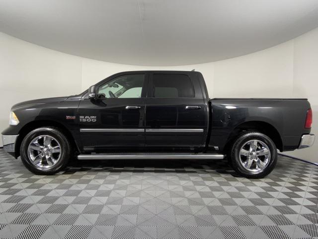 used 2018 Ram 1500 car, priced at $25,839