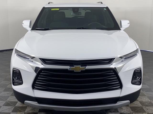 used 2022 Chevrolet Blazer car, priced at $23,599