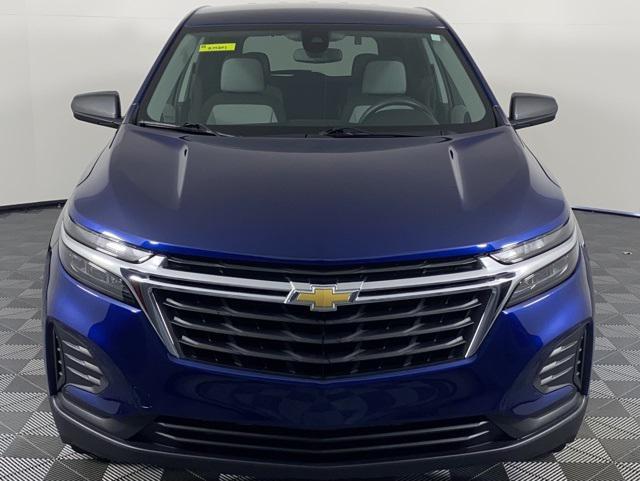 used 2022 Chevrolet Equinox car, priced at $20,000