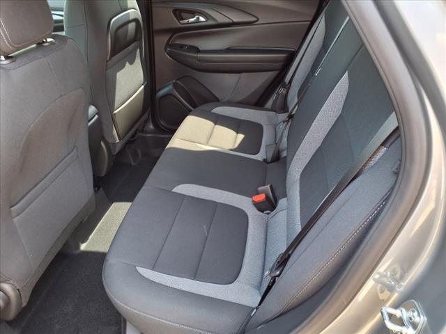 new 2026 Chevrolet TrailBlazer car, priced at $26,845