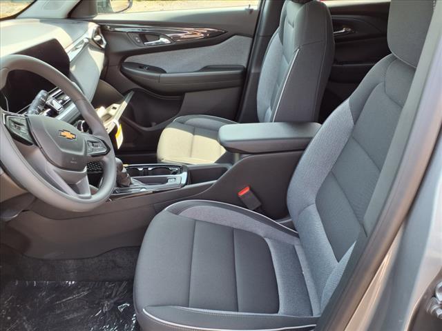 new 2026 Chevrolet TrailBlazer car, priced at $26,845