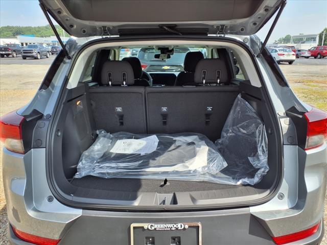 new 2026 Chevrolet TrailBlazer car, priced at $26,845