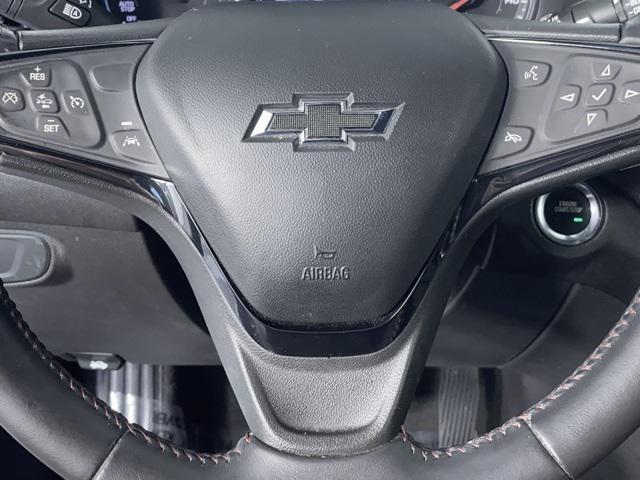 used 2022 Chevrolet Equinox car, priced at $22,856