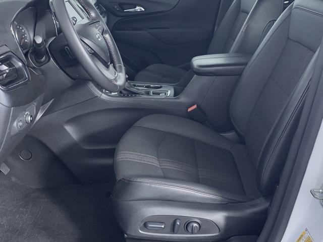 used 2022 Chevrolet Equinox car, priced at $22,856