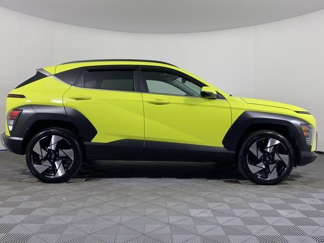 used 2024 Hyundai Kona car, priced at $28,354