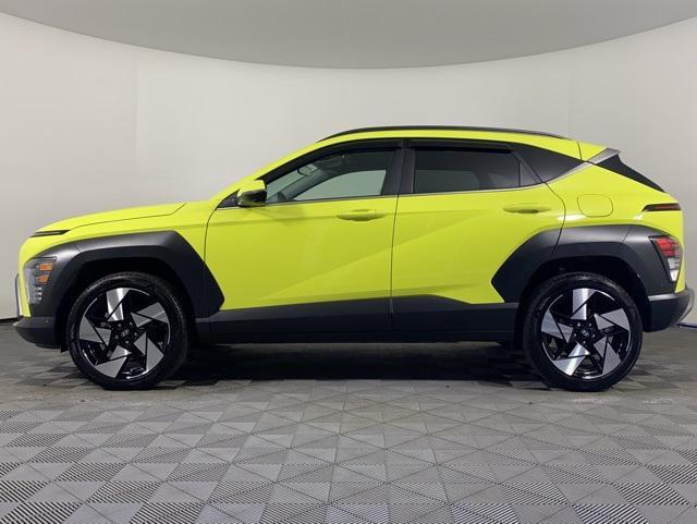 used 2024 Hyundai Kona car, priced at $28,354