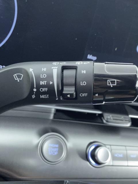 used 2024 Hyundai Kona car, priced at $28,354