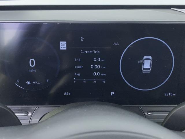 used 2024 Hyundai Kona car, priced at $28,354