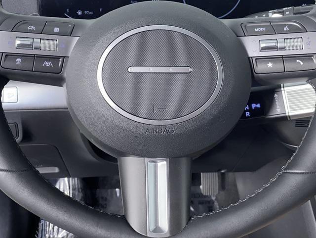 used 2024 Hyundai Kona car, priced at $28,354