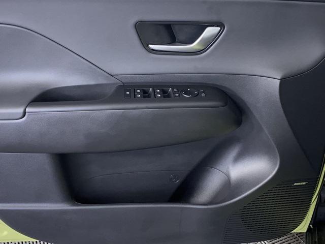 used 2024 Hyundai Kona car, priced at $28,354