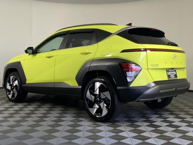 used 2024 Hyundai Kona car, priced at $28,354
