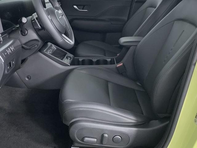 used 2024 Hyundai Kona car, priced at $28,354