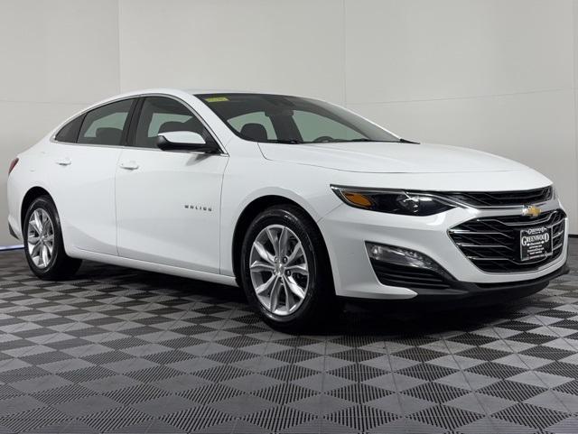 used 2024 Chevrolet Malibu car, priced at $18,971