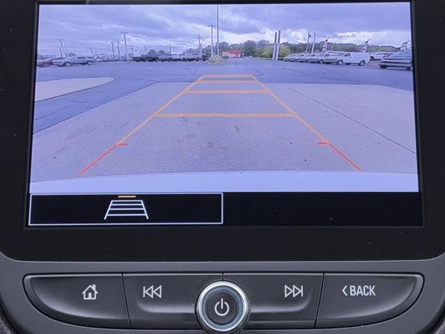 used 2024 Chevrolet Malibu car, priced at $18,971