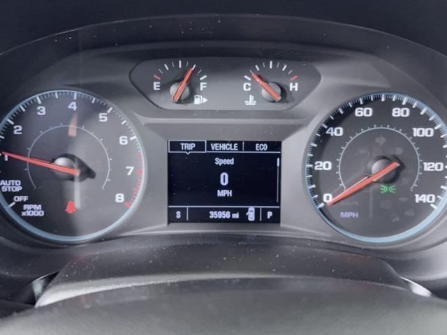 used 2024 Chevrolet Malibu car, priced at $18,971