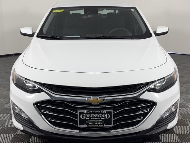 used 2024 Chevrolet Malibu car, priced at $18,971